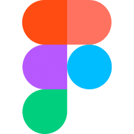 logo Figma - utilisé à Kerganaweb - conception de maquette